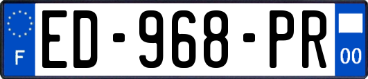 ED-968-PR