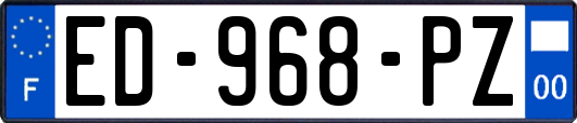 ED-968-PZ