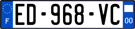 ED-968-VC