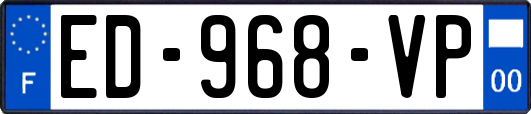 ED-968-VP