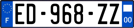 ED-968-ZZ