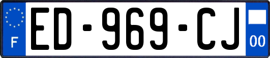 ED-969-CJ