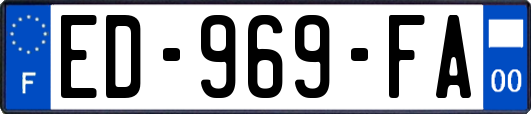 ED-969-FA