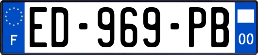 ED-969-PB
