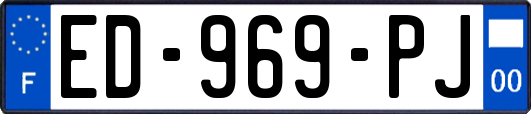 ED-969-PJ