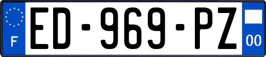 ED-969-PZ