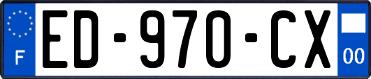 ED-970-CX