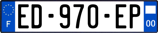 ED-970-EP