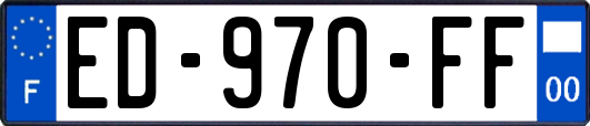 ED-970-FF