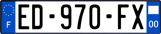 ED-970-FX