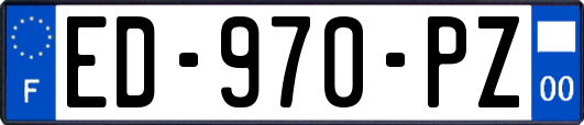 ED-970-PZ