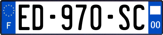 ED-970-SC