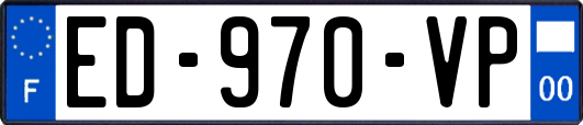 ED-970-VP