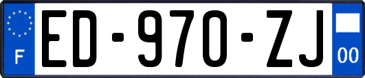 ED-970-ZJ