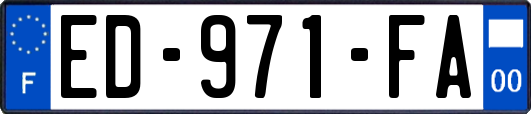 ED-971-FA