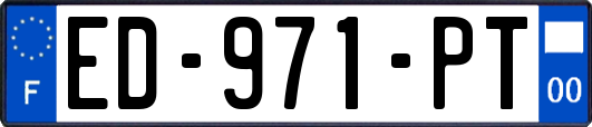 ED-971-PT