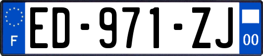 ED-971-ZJ