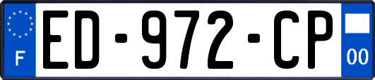 ED-972-CP