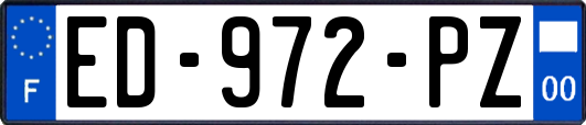 ED-972-PZ