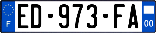 ED-973-FA