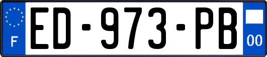 ED-973-PB