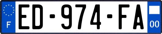 ED-974-FA