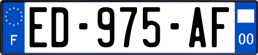 ED-975-AF