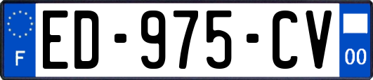 ED-975-CV