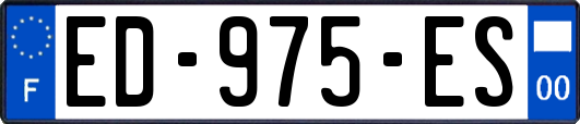 ED-975-ES