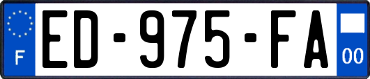 ED-975-FA