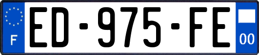 ED-975-FE
