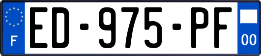 ED-975-PF