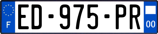 ED-975-PR