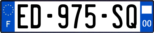 ED-975-SQ