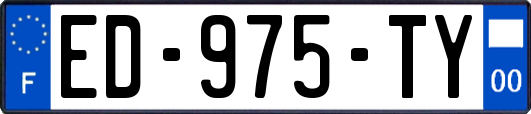 ED-975-TY