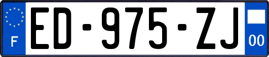 ED-975-ZJ