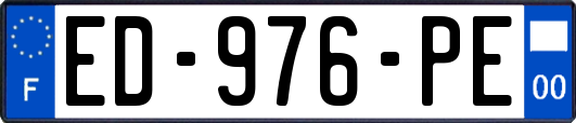 ED-976-PE