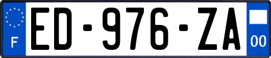 ED-976-ZA