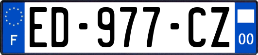 ED-977-CZ