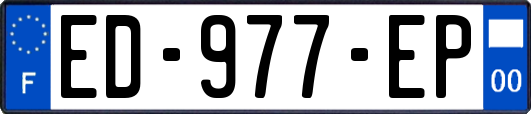 ED-977-EP