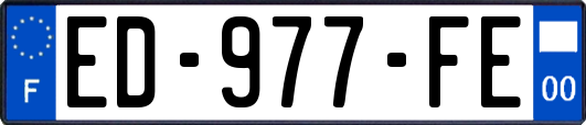 ED-977-FE