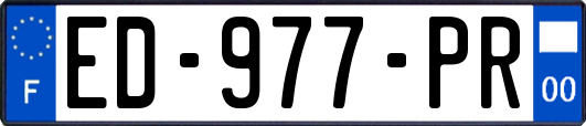 ED-977-PR