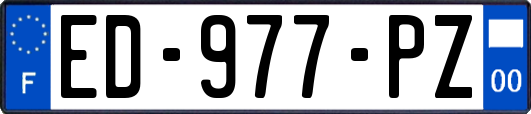 ED-977-PZ