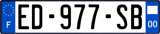 ED-977-SB