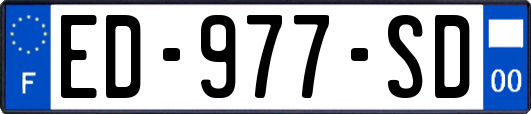 ED-977-SD