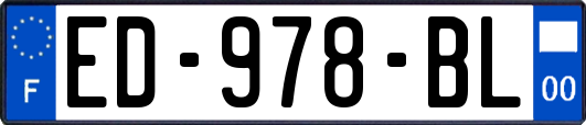 ED-978-BL