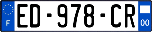 ED-978-CR