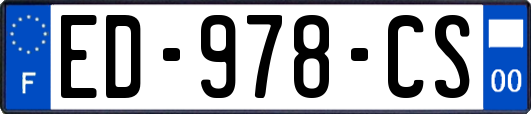 ED-978-CS