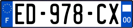 ED-978-CX