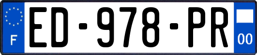 ED-978-PR